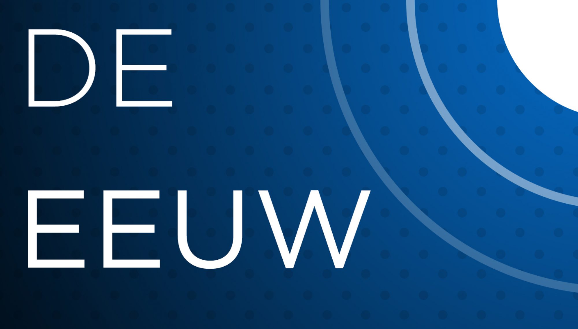 Eeuw van de Amateur – Dé podcast over ALLES!